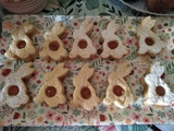 Nyuszis Linzer🐇🐰