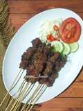 1037. Sate Manis ala Chef Rudi