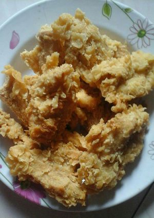 Foto resep Tahu Krispi Kriwul