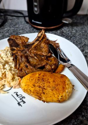 A picture of Just Dinner idea.
