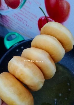 Foto resep Donat Ekonomis
