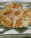 Nachos Gratinados con Queso