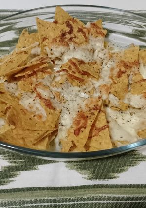 Foto principal de Nachos Gratinados con Queso