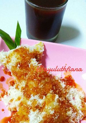 Foto resep Lupis Ketan