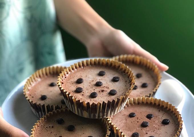 Ternyata begini lho! Bagaimana cara memasak Ice cream coklat dijamin istimewa