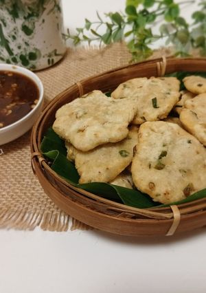 Foto resep Cireng Nasi Bumbu Rujak