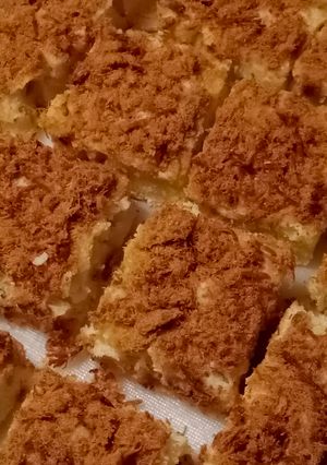 Foto resep Cake Kentang Abon