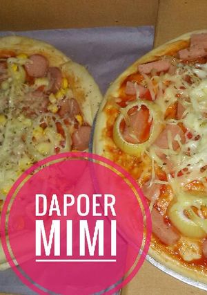 Foto resep Pizza 🍕🍕🍕