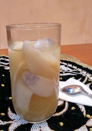 Foto resep Kelapa Muda Rempah