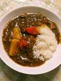 Easy Beef Curry with Store-Bought Roux and Sliced Beef