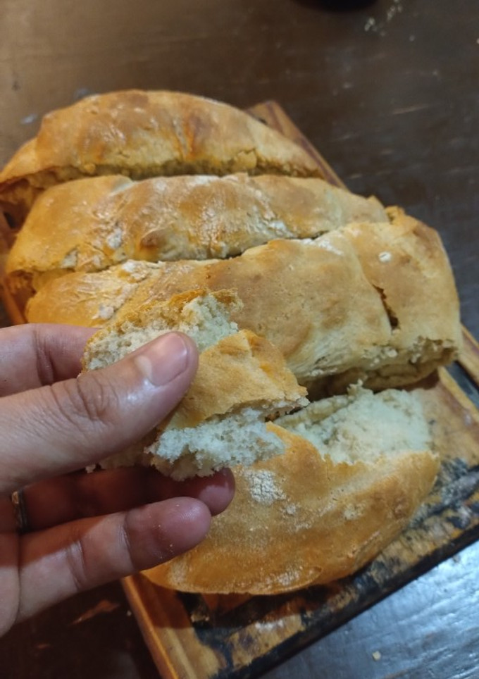 Una foto de Pan Casero Fácil