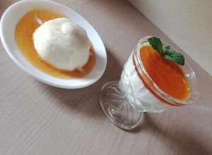 Una foto de Panna cotta🤤