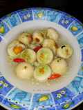 Jaruk Kalangkala (Khas Banjar)
