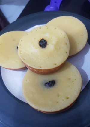 Foto resep Kue lumpur