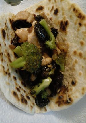 Una foto de Tacos express