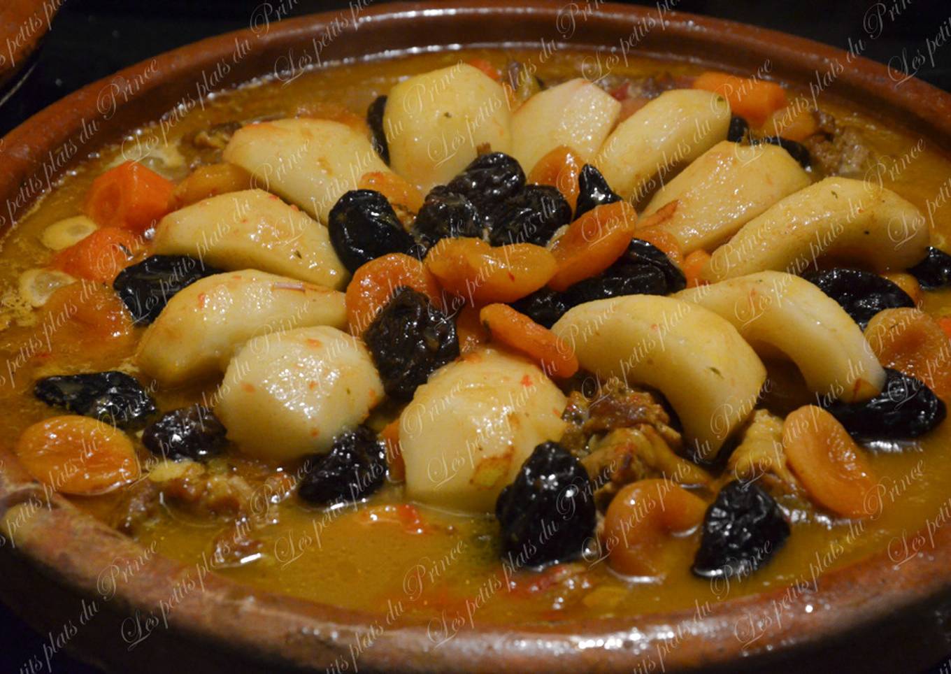 Tajine Caprice du Sultan
