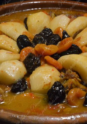 Une photo de Tajine Caprice du Sultan