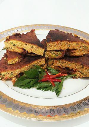 Foto resep Telur Dadar Padang