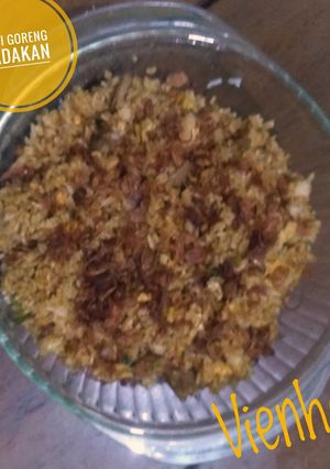 Foto resep Nasi Goreng Dadakan