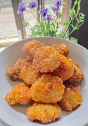 Foto resep Gamet singkong