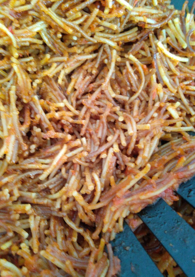 Una foto de Fideo Seco