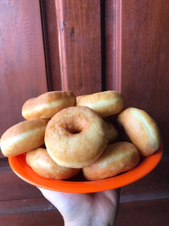 Foto resep Donat Empuk