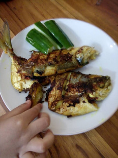 Foto resep Ikan bakar teflon