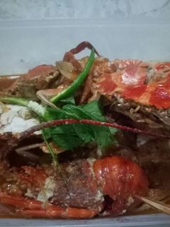 Foto resep Kepiting Saos Tiram Pedas Asam Manis