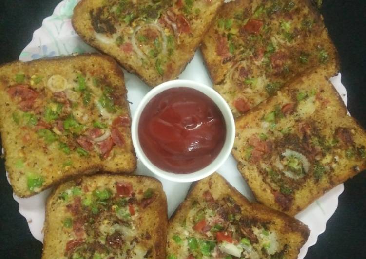 Step-by-Step Guide to Prepare Favorite Italian Toast
