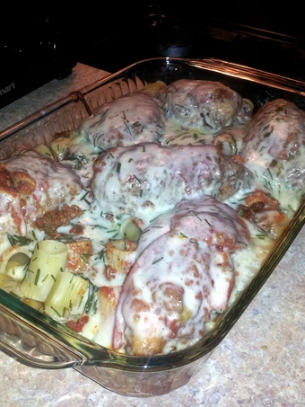 Recipe Heckelmoser Chicken Parmesan the  Makes Drooling Makes you drool