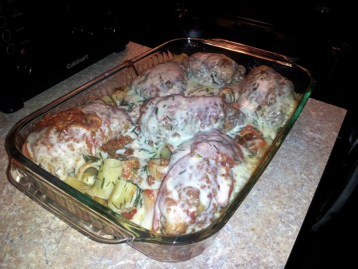 Recipe Heckelmoser Chicken Parmesan the  Makes Drooling Makes you drool