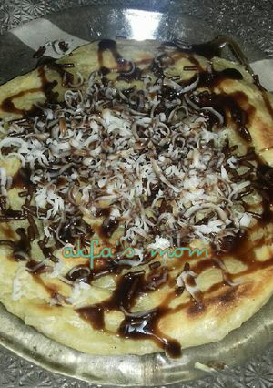 Foto resep Roti maryam simple enak
