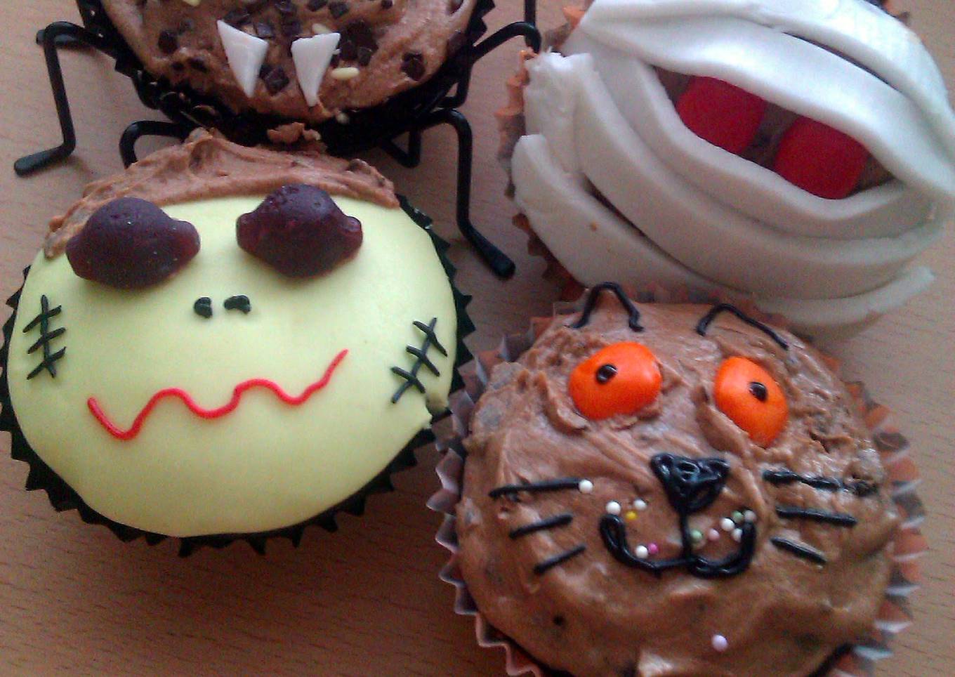 Vickys Halloween Cake Decorating Ideas