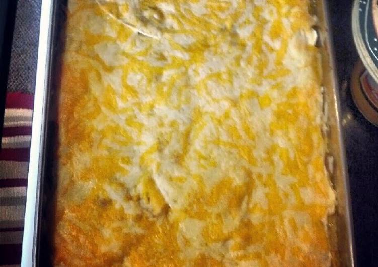 Recipe of Favorite Burrito Casserole