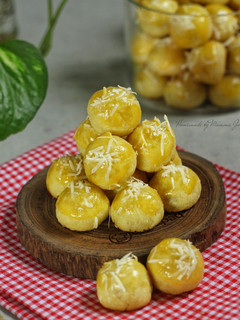 Foto resep Nastar Keju