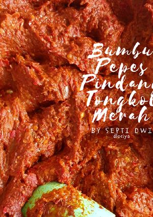 Foto resep Bumbu Pepes Pindang Tongkol Merah Lekóhh!