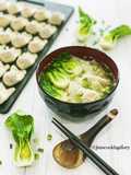 Wonton Soup