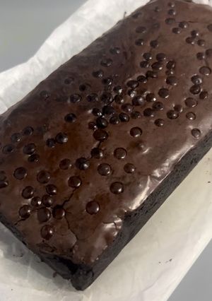 Foto resep Fudgy Brownies