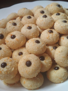 Foto resep Kue Janda Genit/Monde Susu