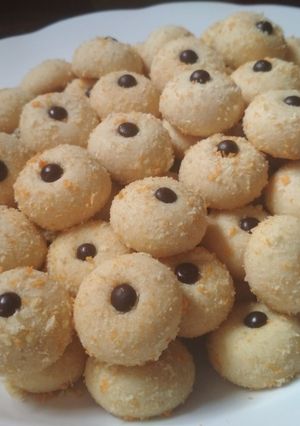 Foto resep Kue Janda Genit/Monde Susu