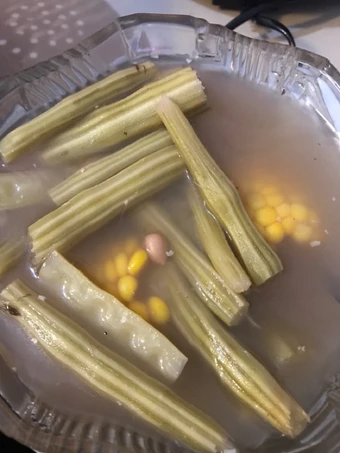 Cara Mudah Membuat Resep Sayur asam buah kelor yang Lezat Sekali Anti Ribet, Bikin Ngiler