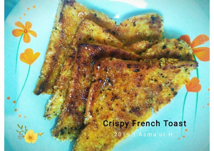 Crispy French Toast