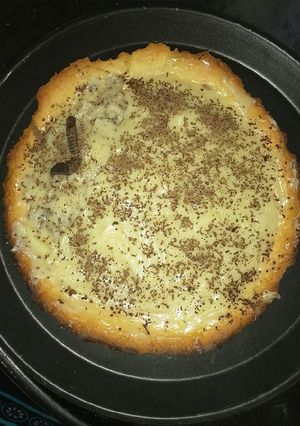 صورة لوصفة تارت الليمون