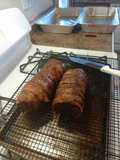 Rollo de carne molida