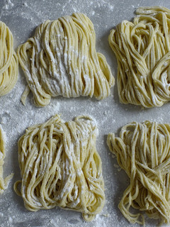 Foto resep Mie sehat homemade