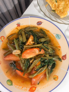 Foto resep Tumis Kangkung