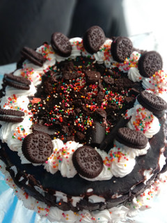 Foto resep Blackforest cake
