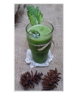 Foto resep Jus Sawi Mangga Lemon