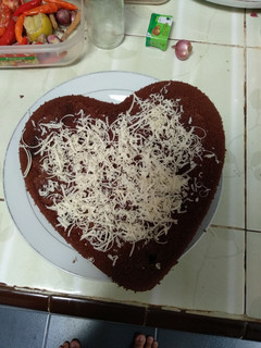 Foto resep Brownies kukus lembut