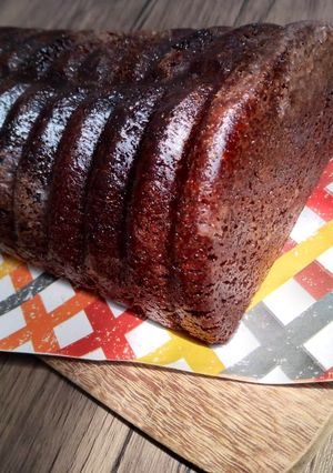 Foto resep Brownis kukus chocolatos ekonomis sederhana takaran sendok